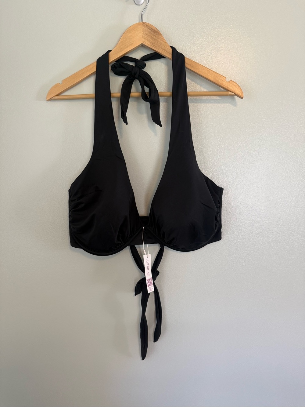 AdoreMe Bobbie Demi Cup Swim Top
